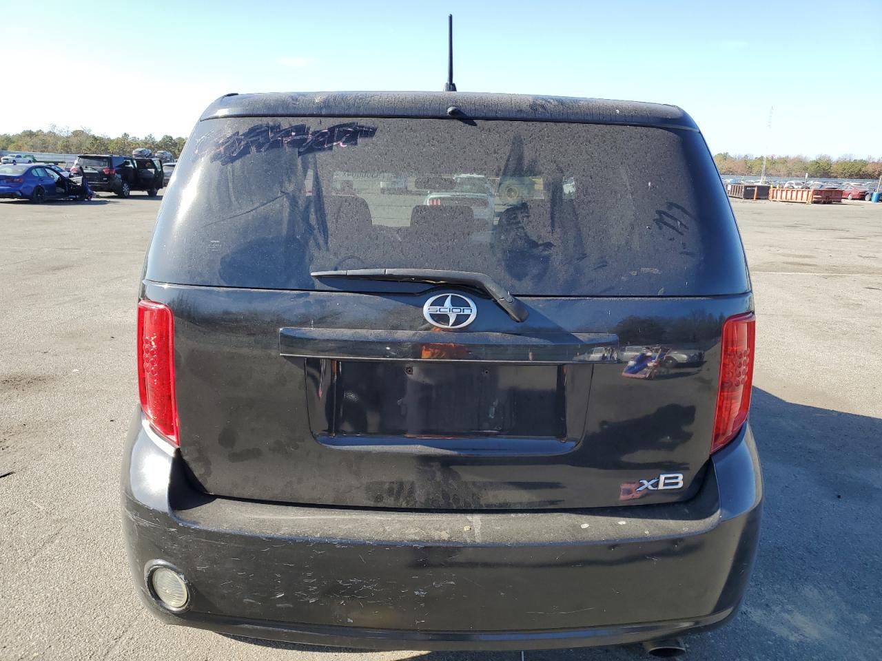 2008 Toyota Scion Xb VIN: JTLKE50E781011381 Lot: 79306864