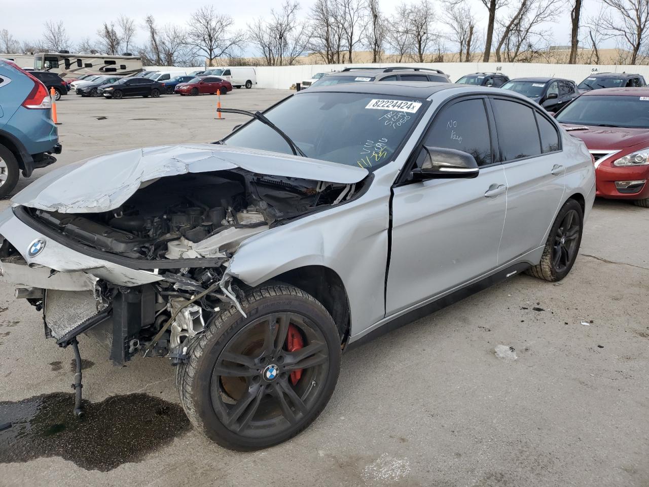 2017 BMW 3er - Image 1