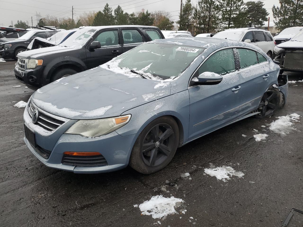 2009 Volkswagen Passat CC - Image 1
