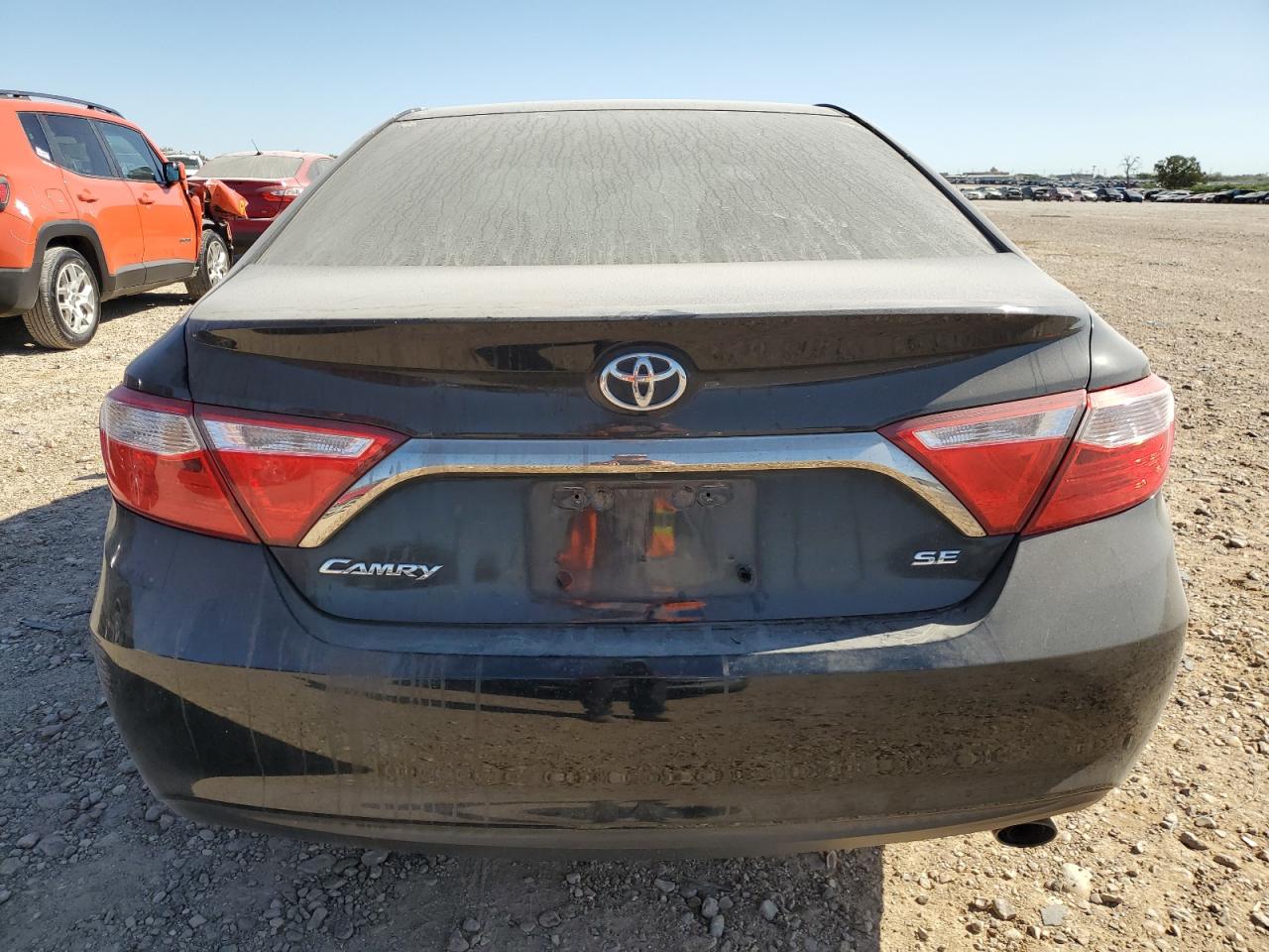 VIN 4T1BF1FK7HU344799 2017 TOYOTA CAMRY no.6