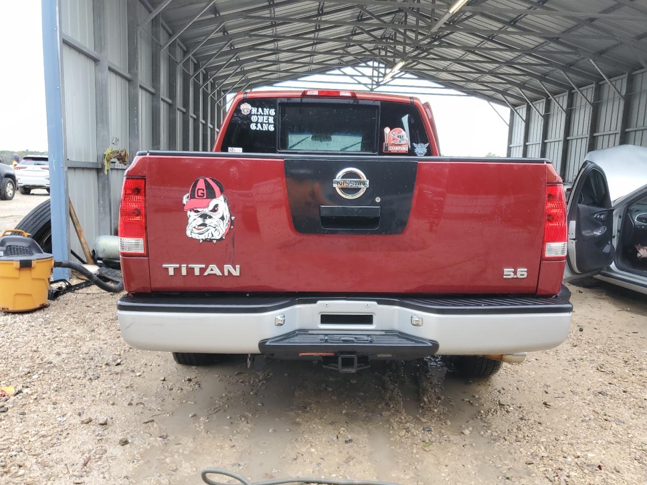 2005 Nissan Titan - Image 6