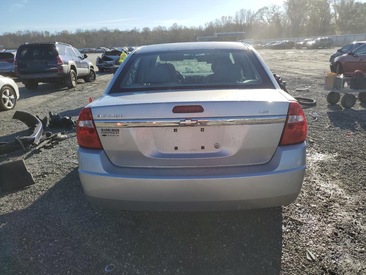 2008 Chevrolet Malibu - Image 6
