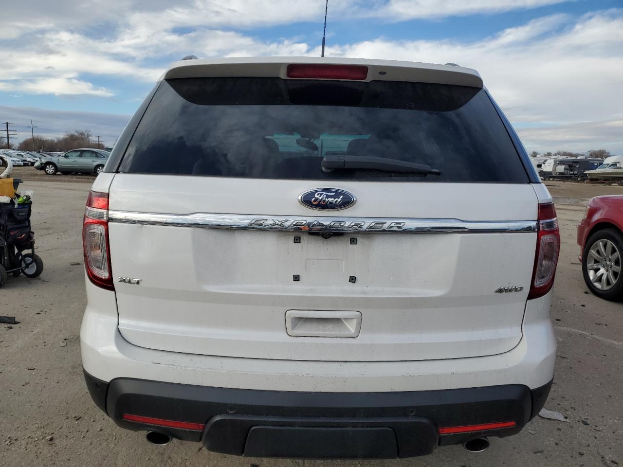 2014 Ford Explorer - Image 6
