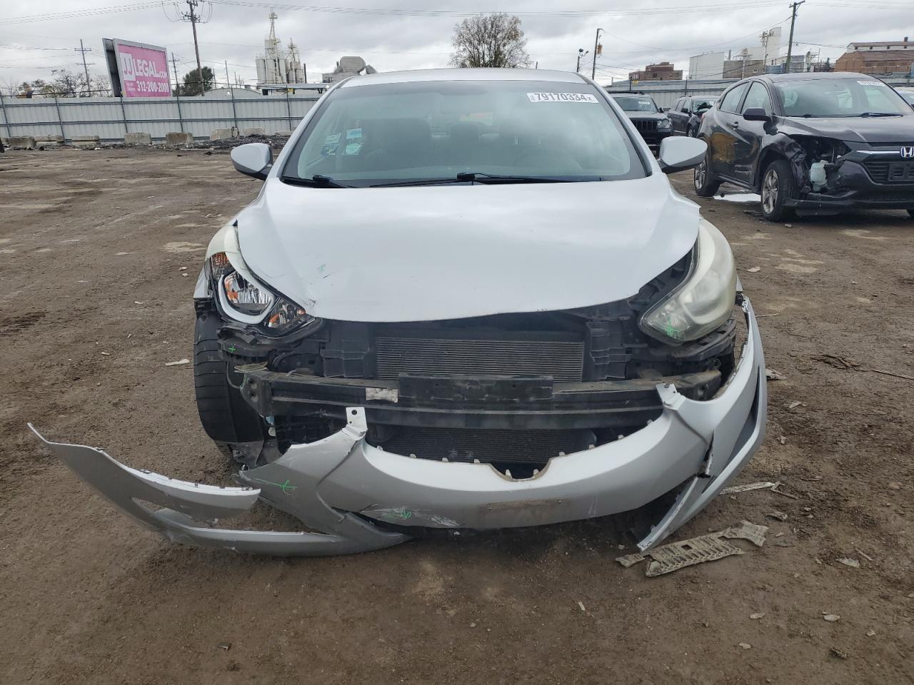 2014 Hyundai Elantra - Image 5