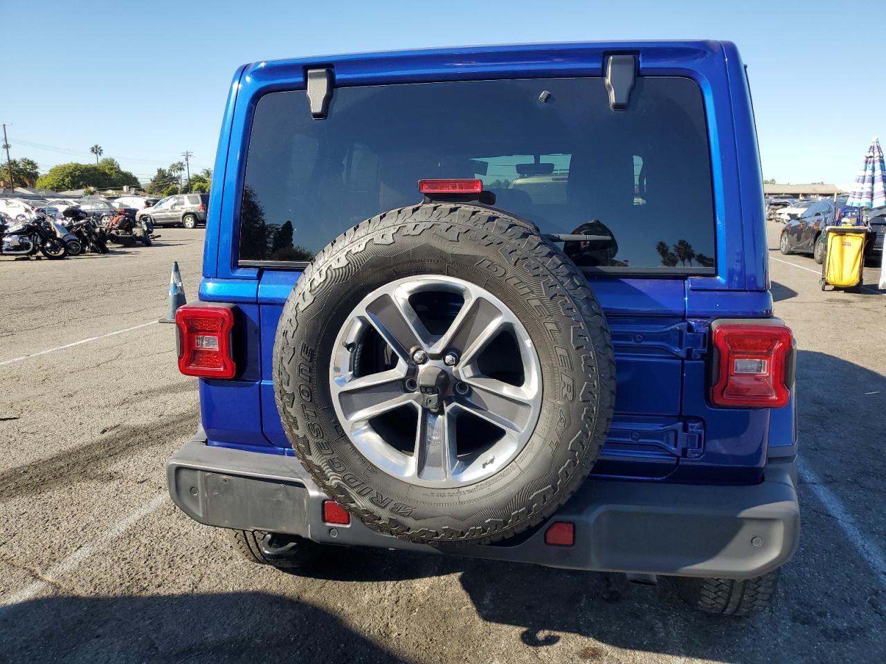 2020 Jeep Wrangler - Image 6