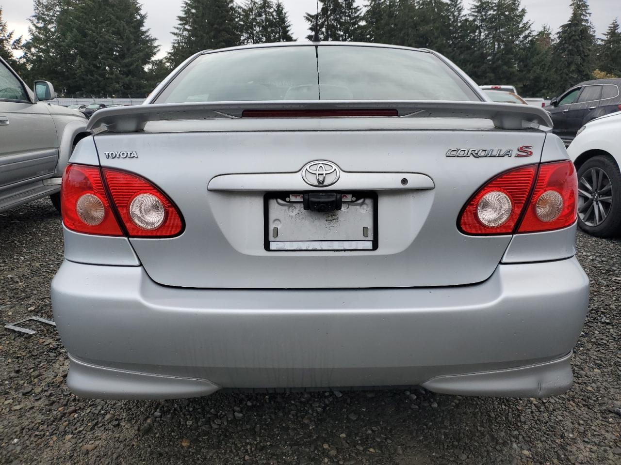 2007 Toyota Corolla Ce VIN: 1NXBR30E37Z873347 Lot: 80712344