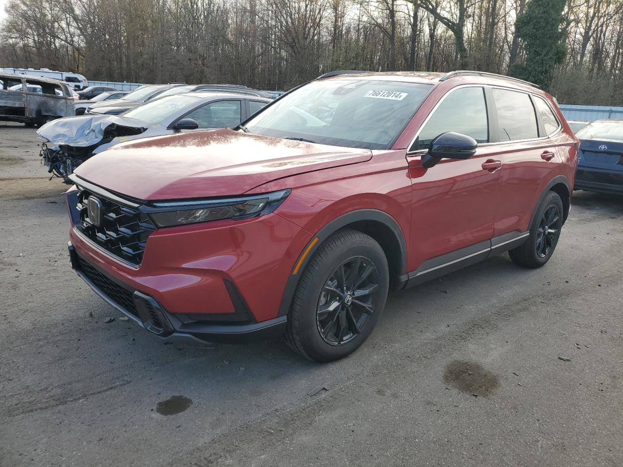 2024 Honda CR-V - Image 1