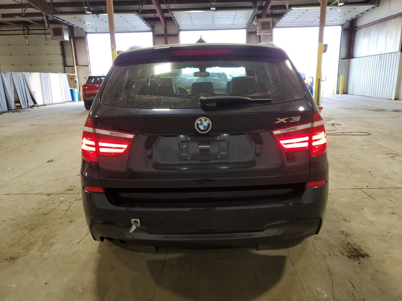 VIN 5UXWX9C59G0D83496 2016 BMW X3 no.6