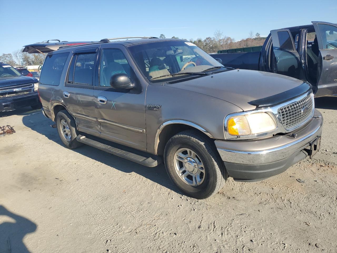 2001 Ford Expedition - Image 4