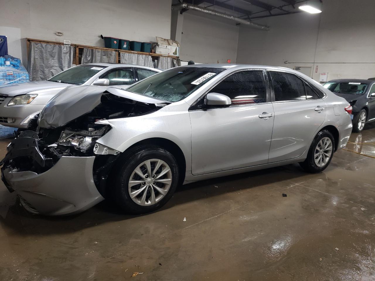 VIN 4T1BF1FK9HU427201 2017 TOYOTA CAMRY no.1