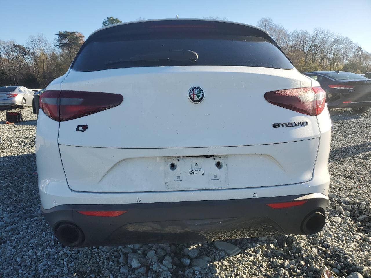 VIN ZASPAJAN5K7C57233 2019 ALFA ROMEO STELVIO no.6