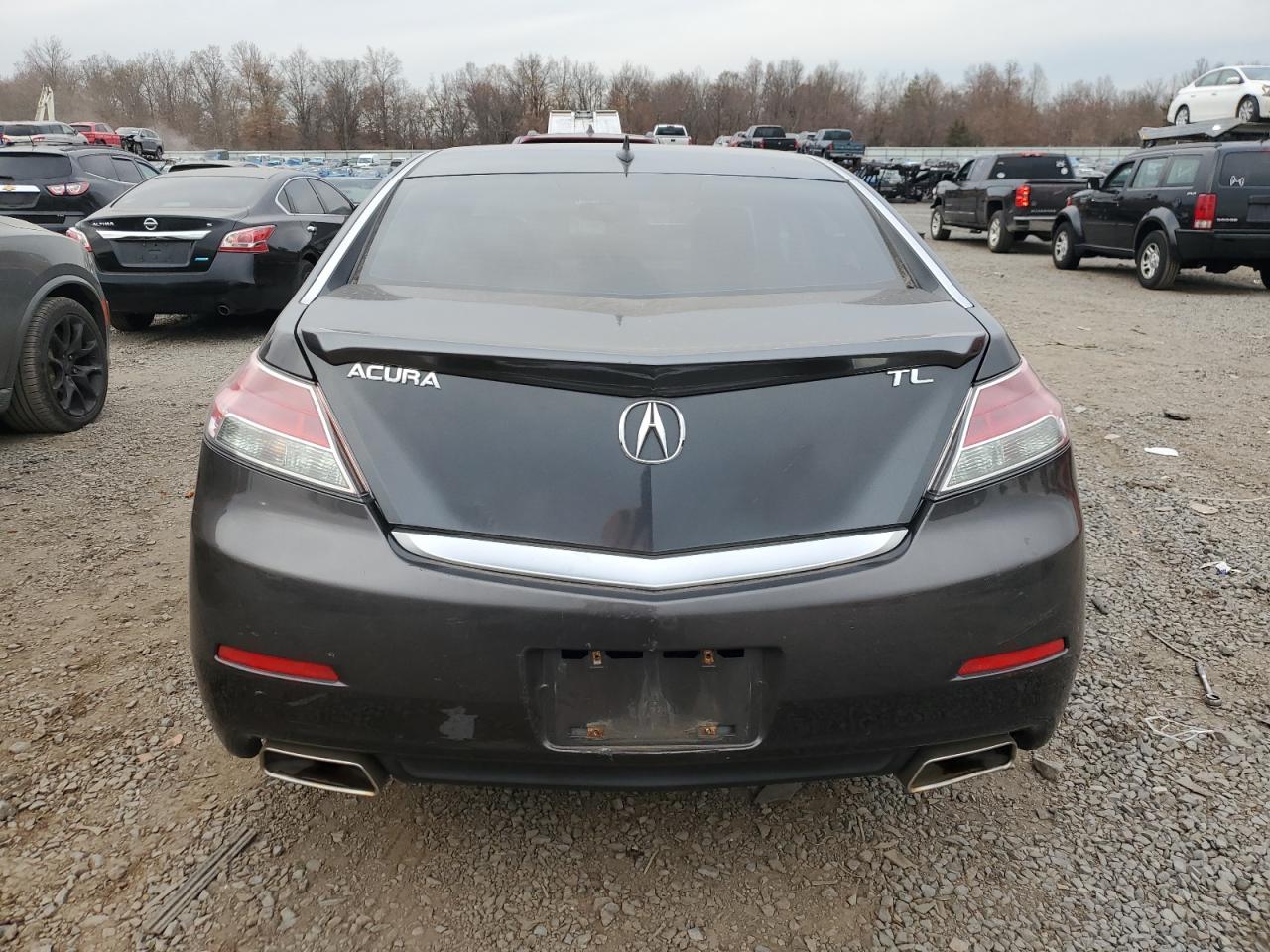 2012 Acura Tl VIN: 19UUA8F28CA024648 Lot: 80277814