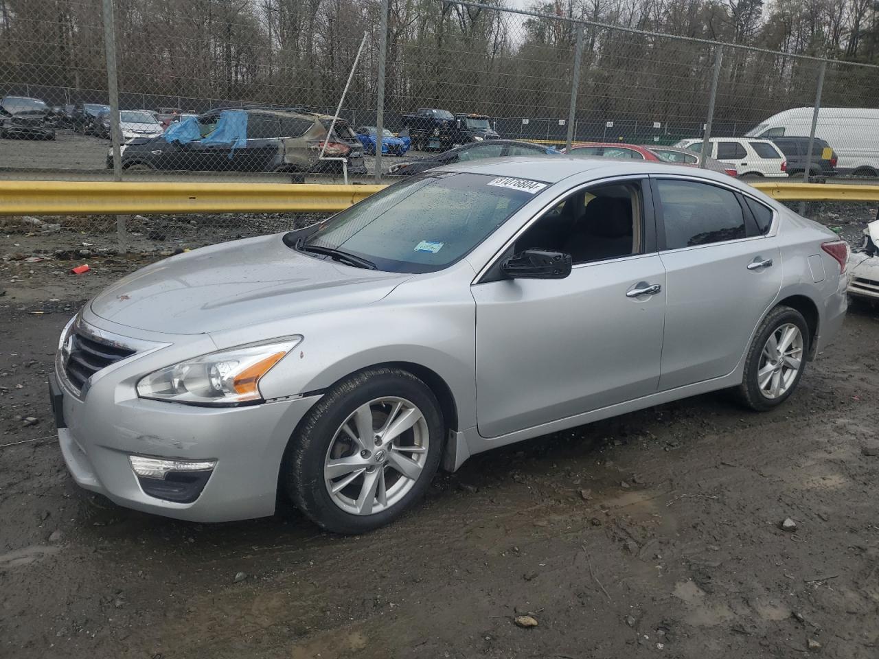 VIN 1N4AL3AP5DC242494 2013 NISSAN ALTIMA no.1