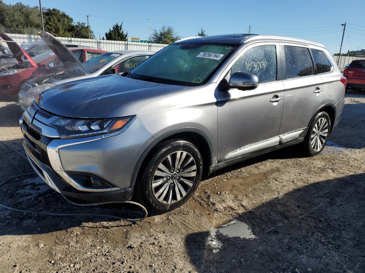 2019 Mitsubishi Outlander - Image 1