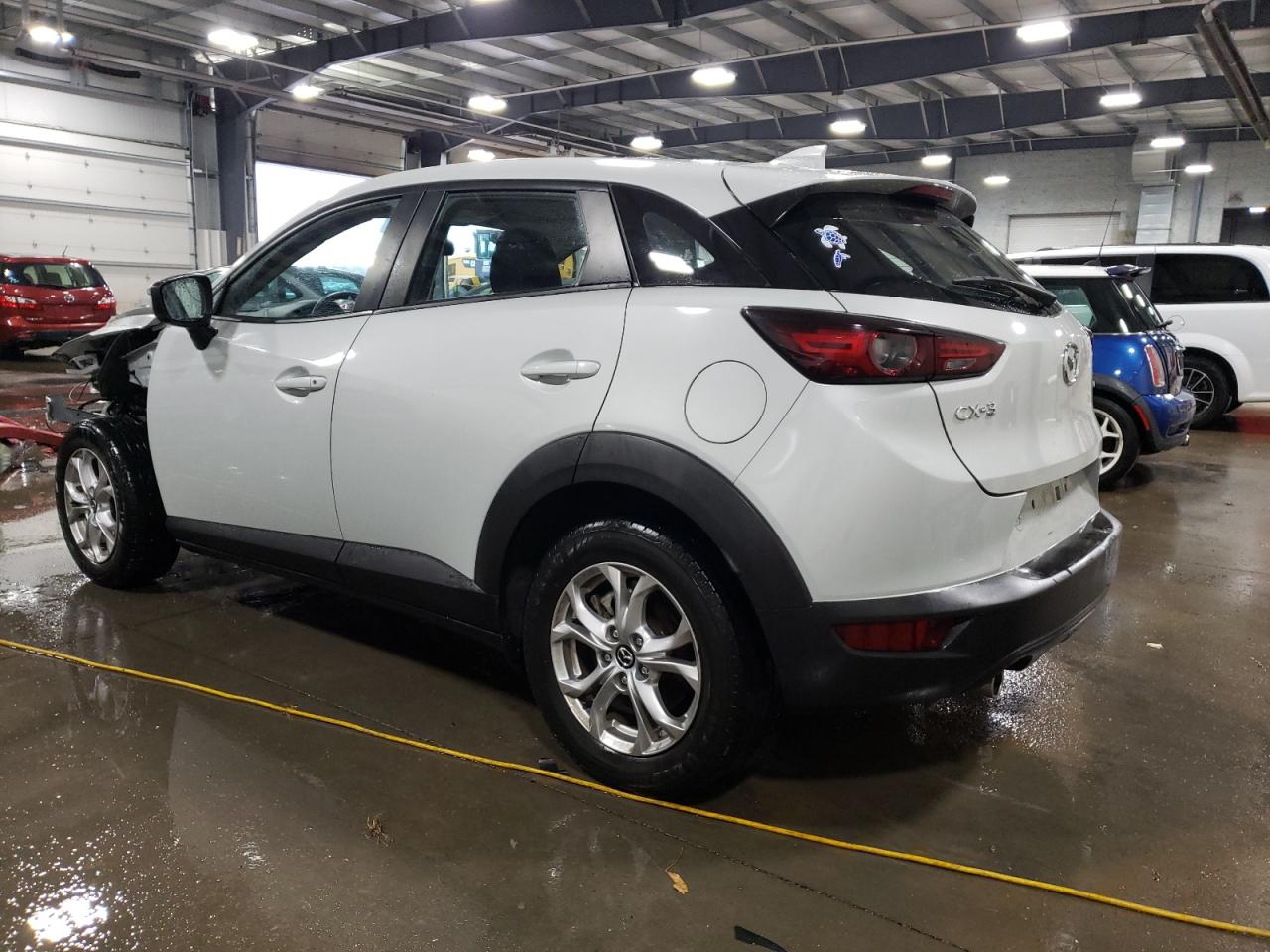 2021 Mazda CX-3 - Image 2