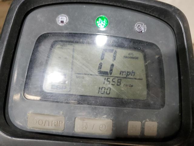 2004 HONDA RUBICON