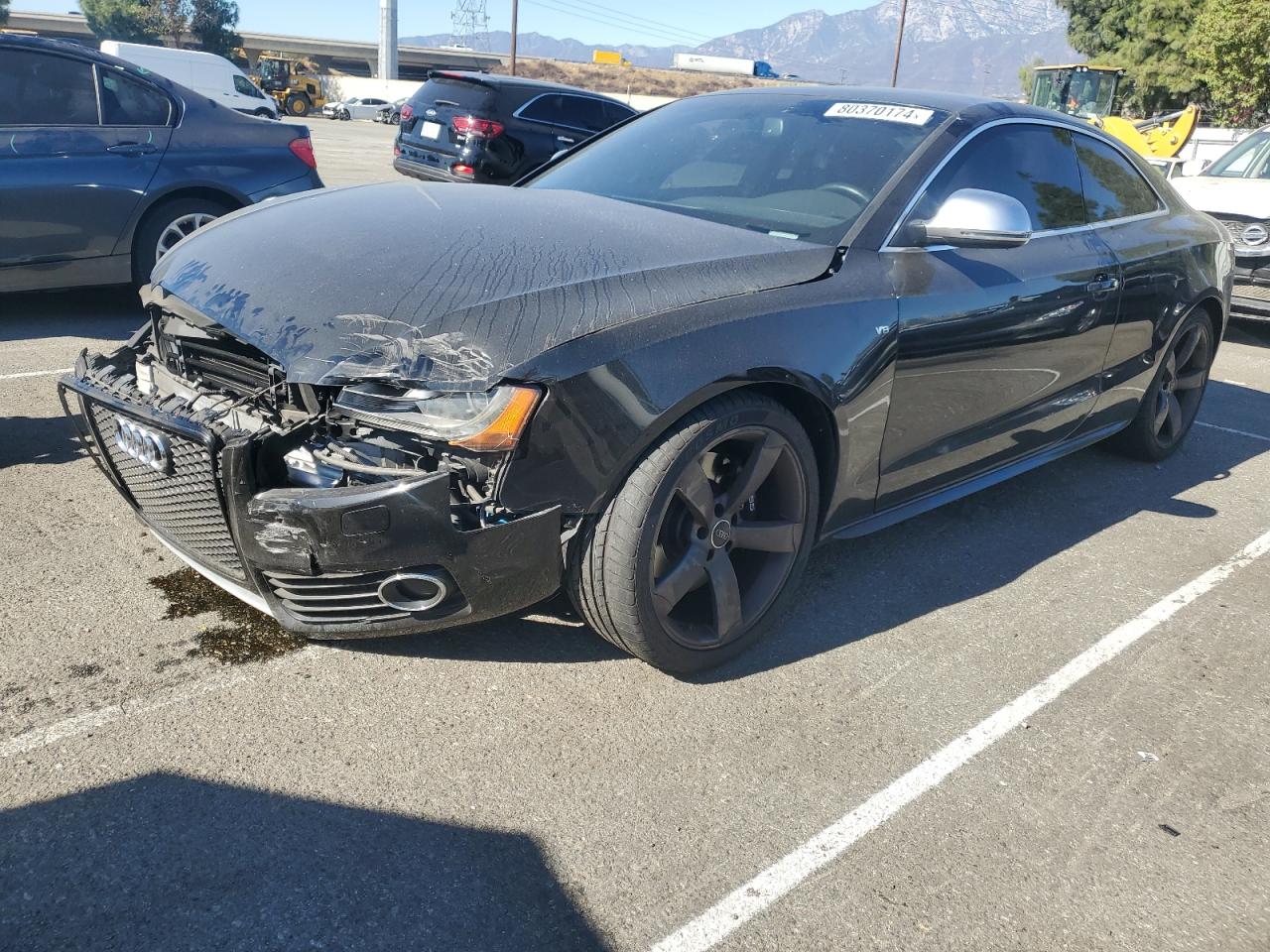 2009 Audi RS5 - Image 1