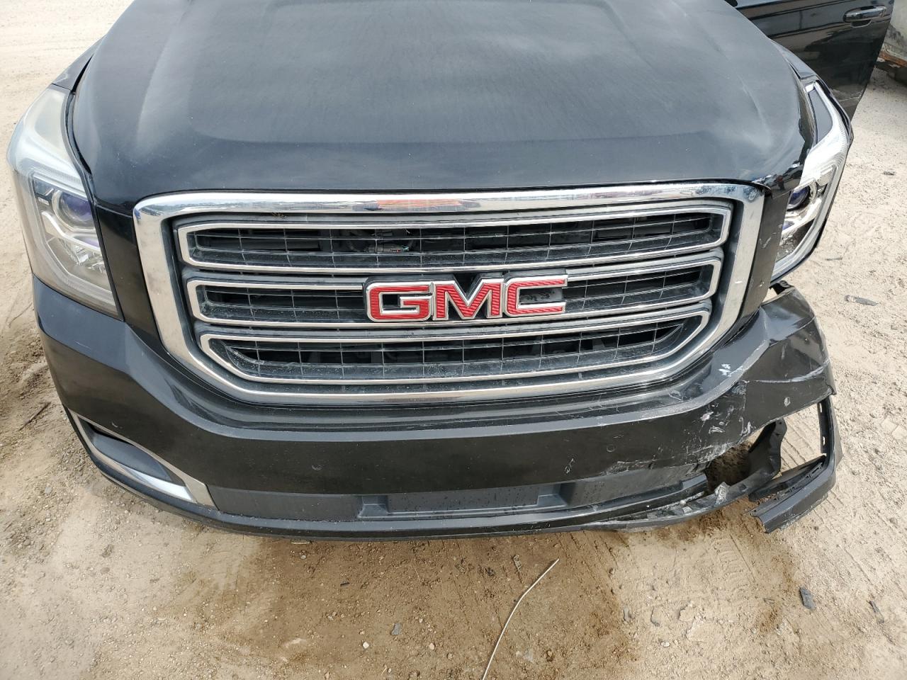 2017 GMC Yukon Sle VIN: 1GKS1AKC4HR297370 Lot: 81073894