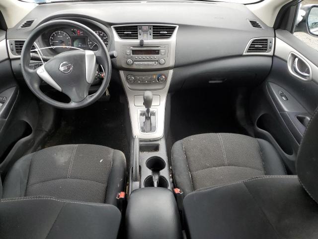  NISSAN SENTRA 2014 Gray