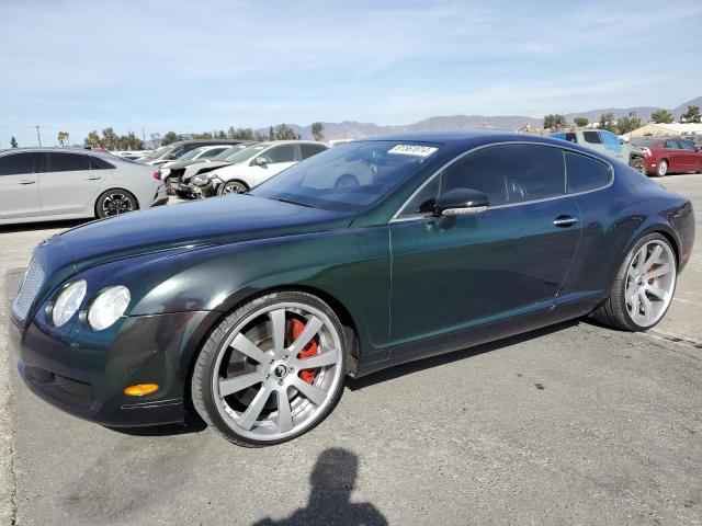 2005 Bentley Continental Gt للبيع في Sun Valley، CA - Minor Dent/Scratches