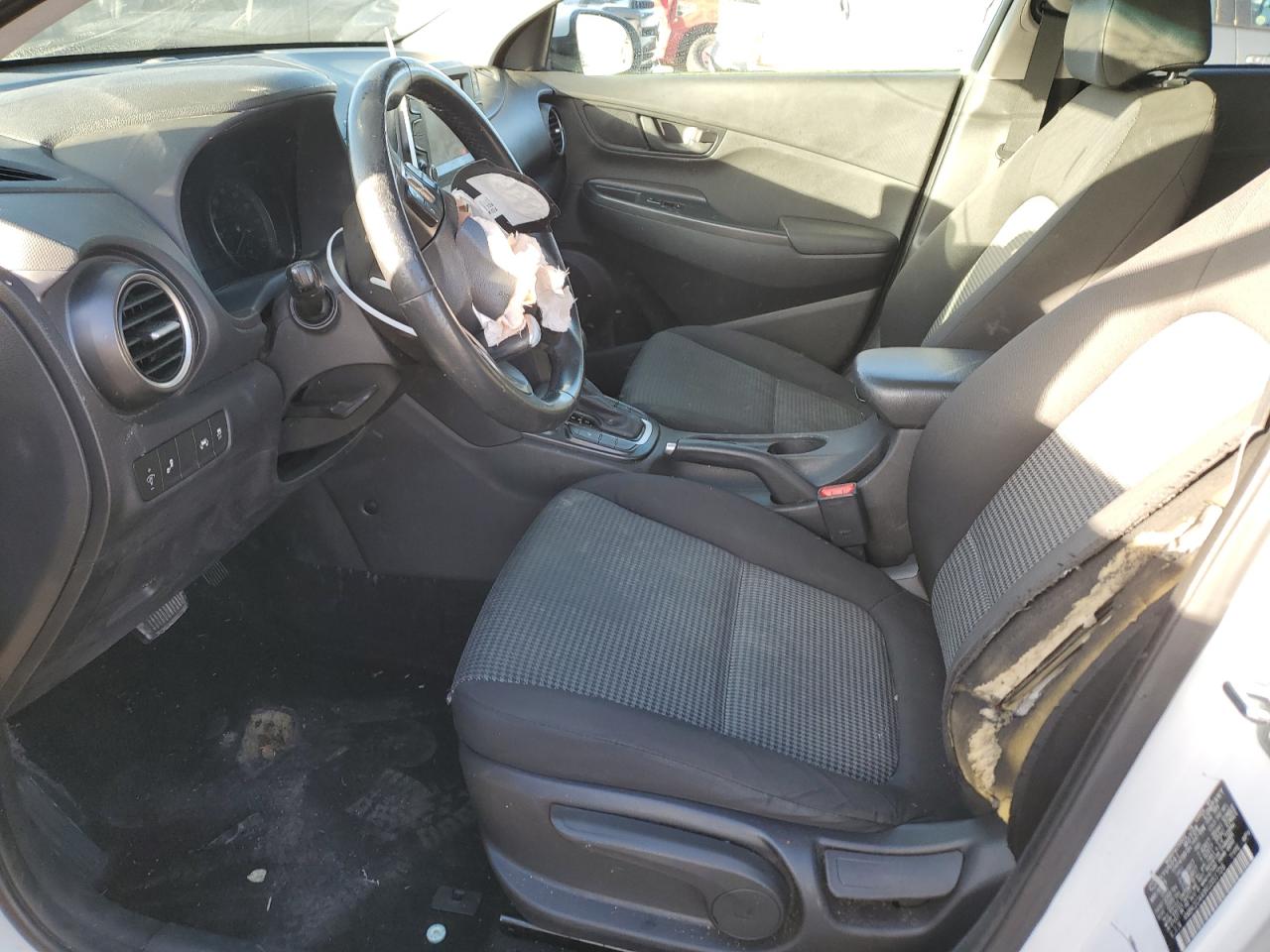 2019 Hyundai Kona Sel VIN: KM8K2CAA8KU351726 Lot: 80999644