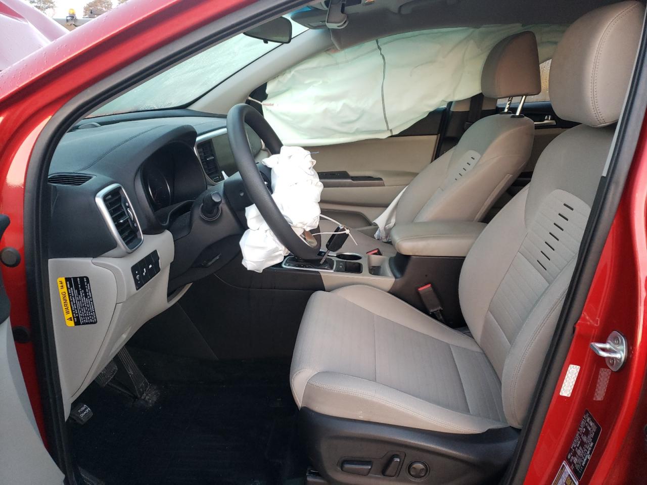 2021 Kia Sportage - Image 7