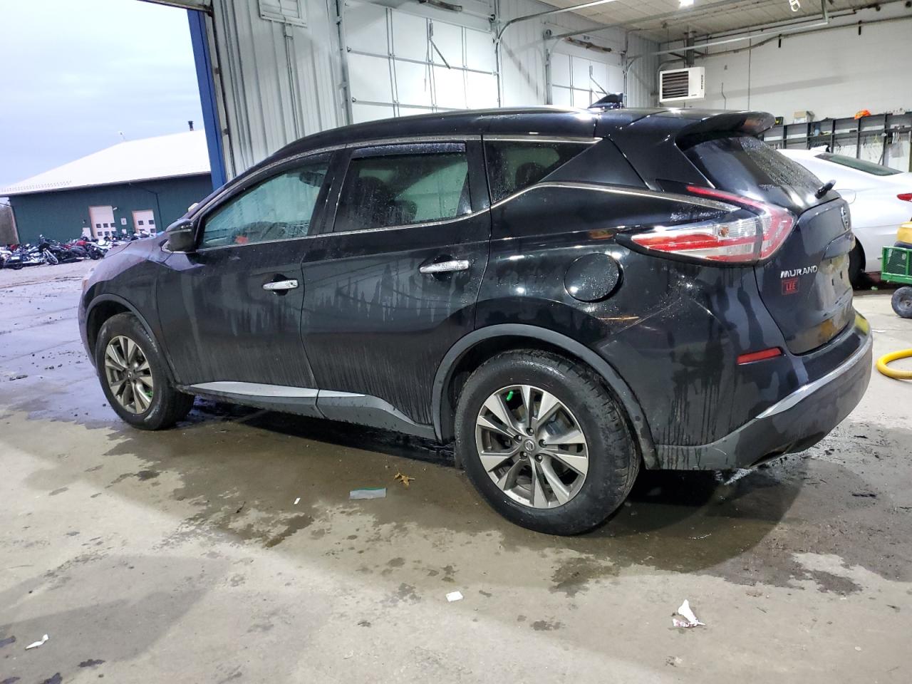 VIN 5N1AZ2MH2JN157910 2018 NISSAN MURANO no.2