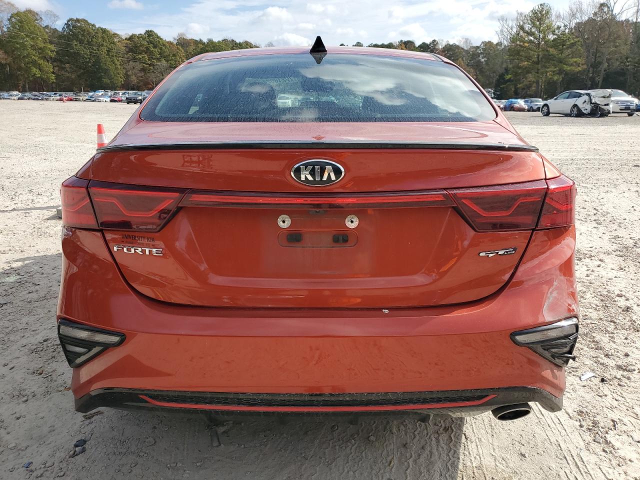 2020 Kia Forte - Image 6
