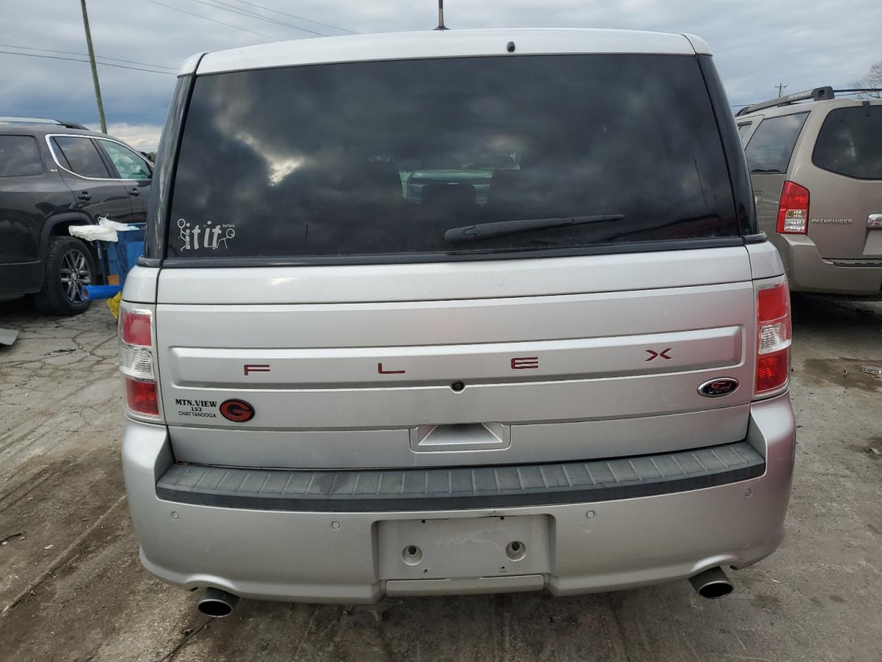 2017 Ford Flex - Image 6