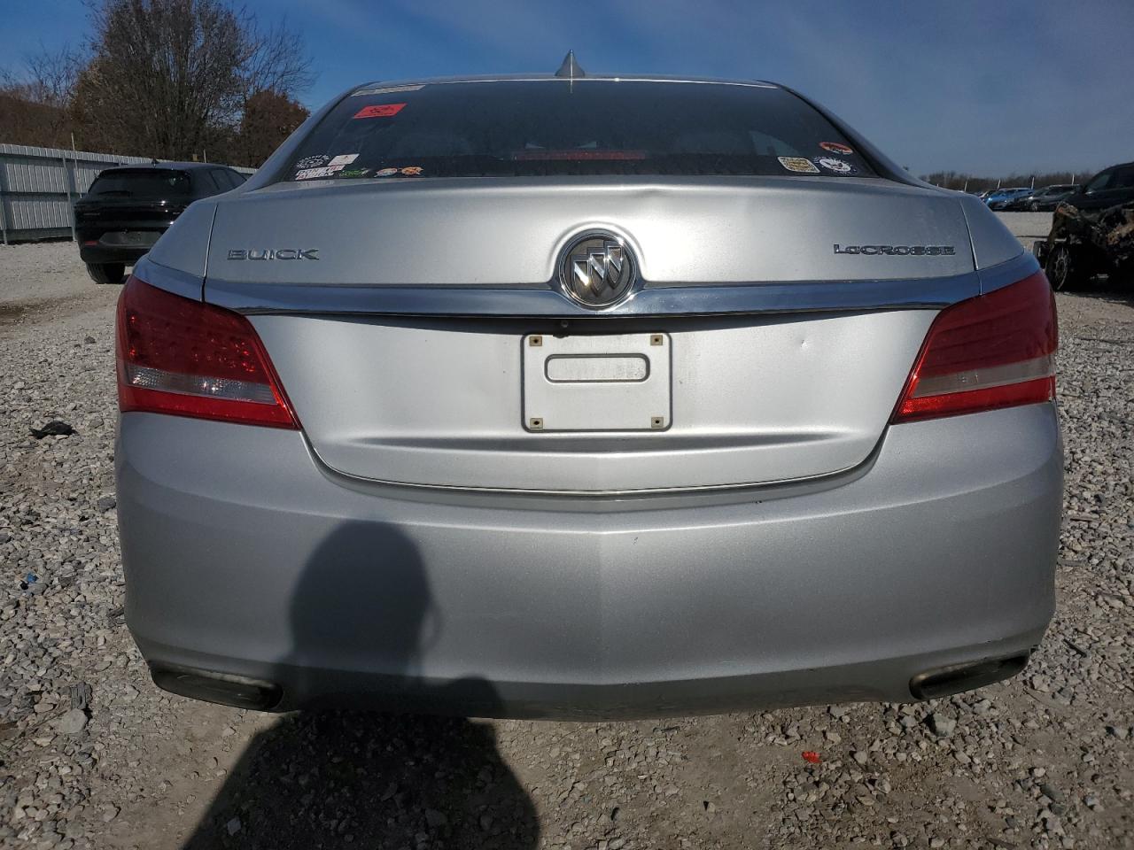 2016 Buick Lacrosse VIN: 1G4GA5G33GF155671 Lot: 56539045