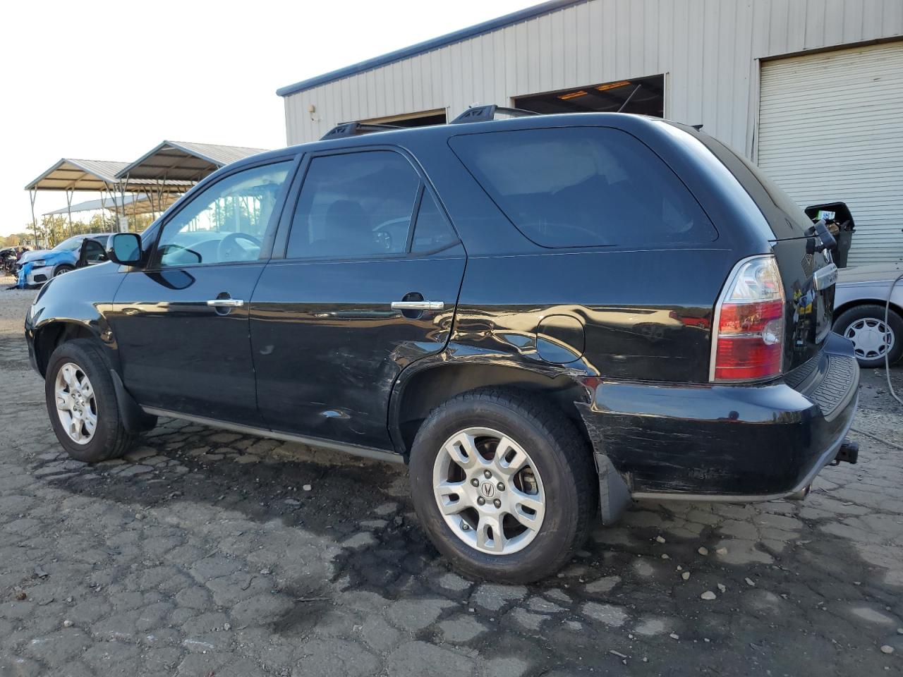2004 Acura MDX - Image 2