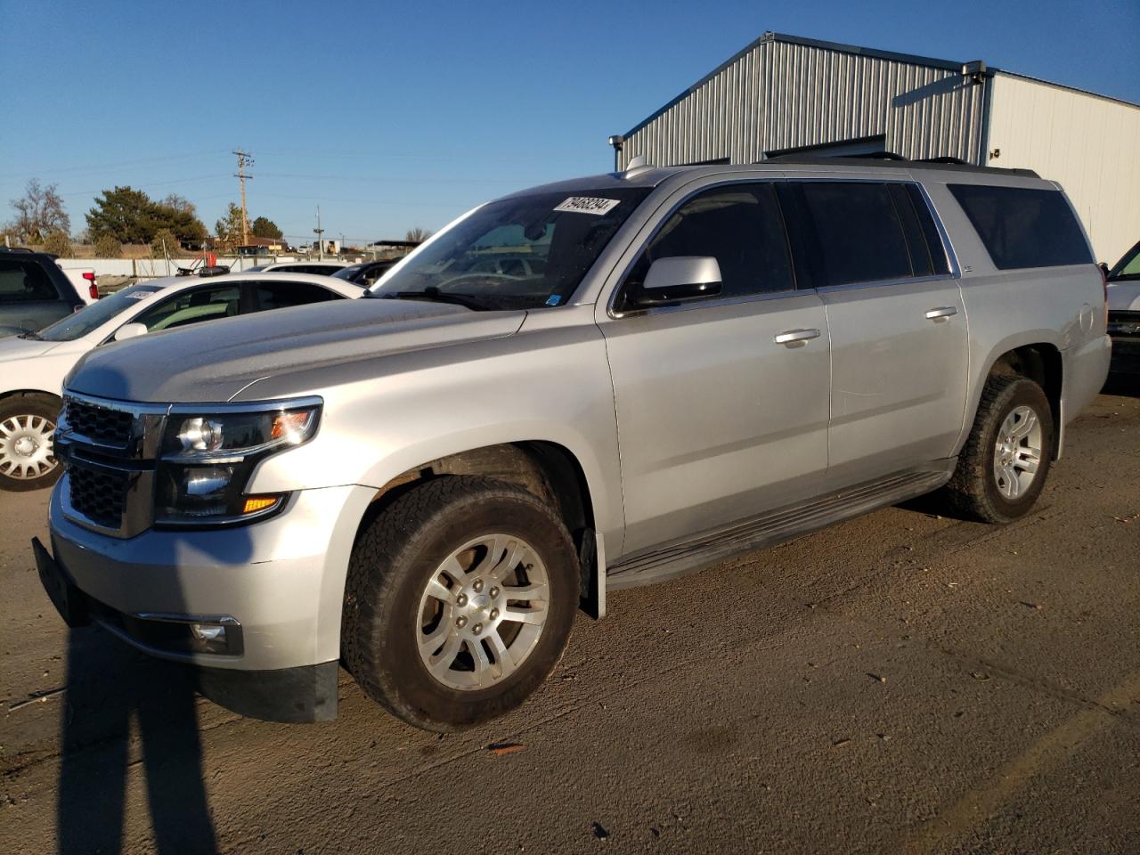 2015 Chevrolet Suburban - Image 1