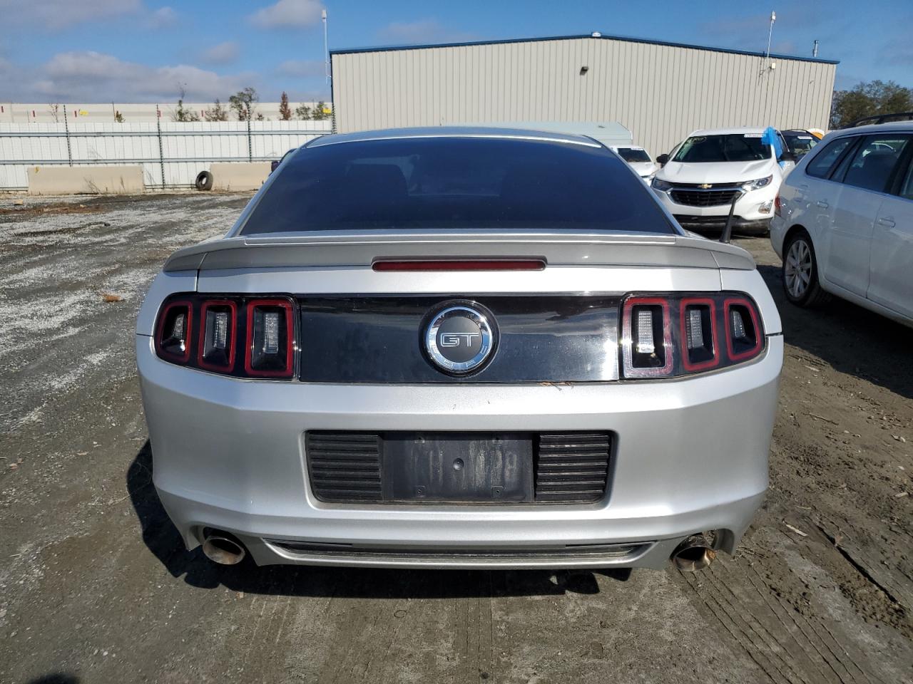 2014 Ford Mustang Gt VIN: 1ZVBP8CF3E5315479 Lot: 80277214