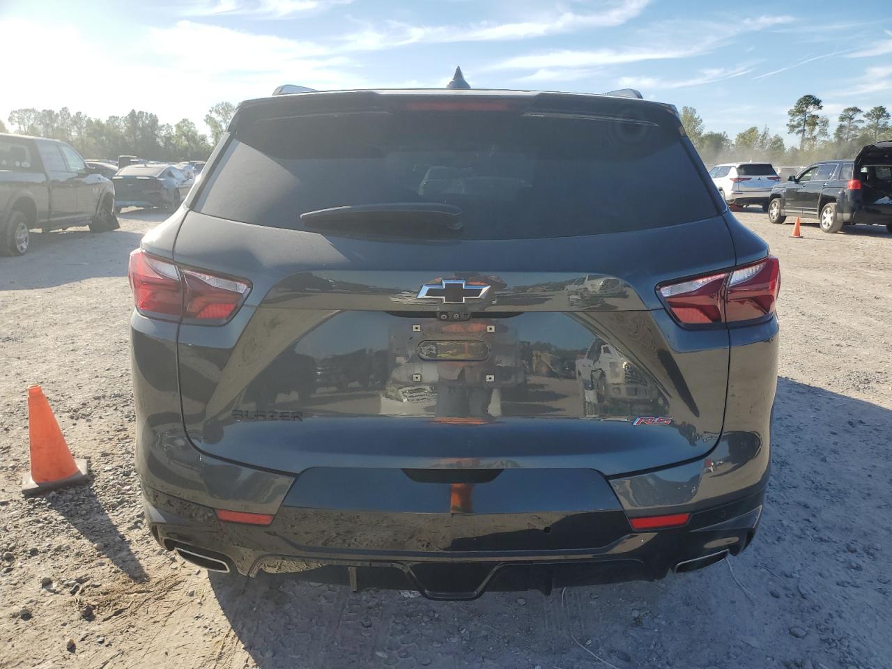 2019 Chevrolet Blazer Rs VIN: 3GNKBERSXKS641194 Lot: 81491604