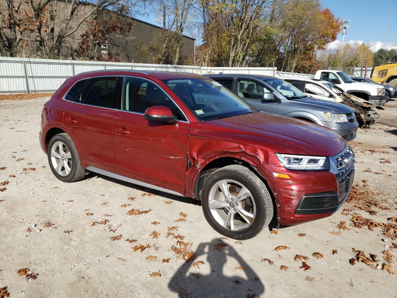 2020 Audi Q5 - Image 4