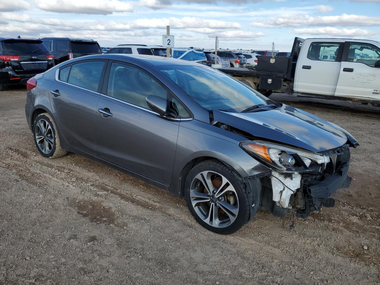 2015 Kia Forte - Image 4