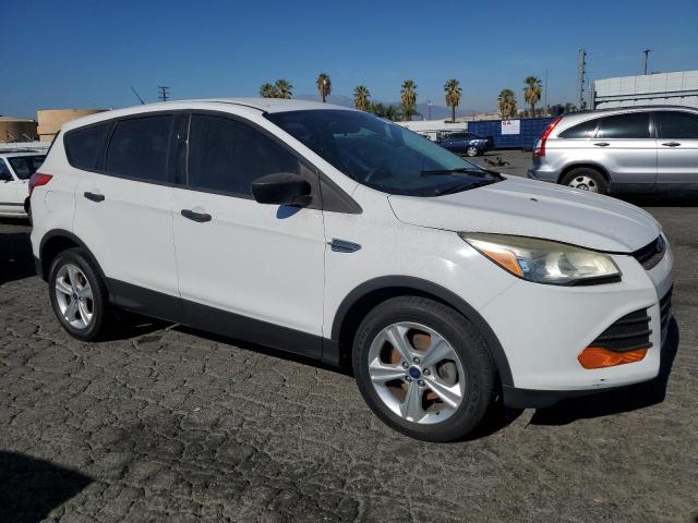  FORD ESCAPE 2015 White