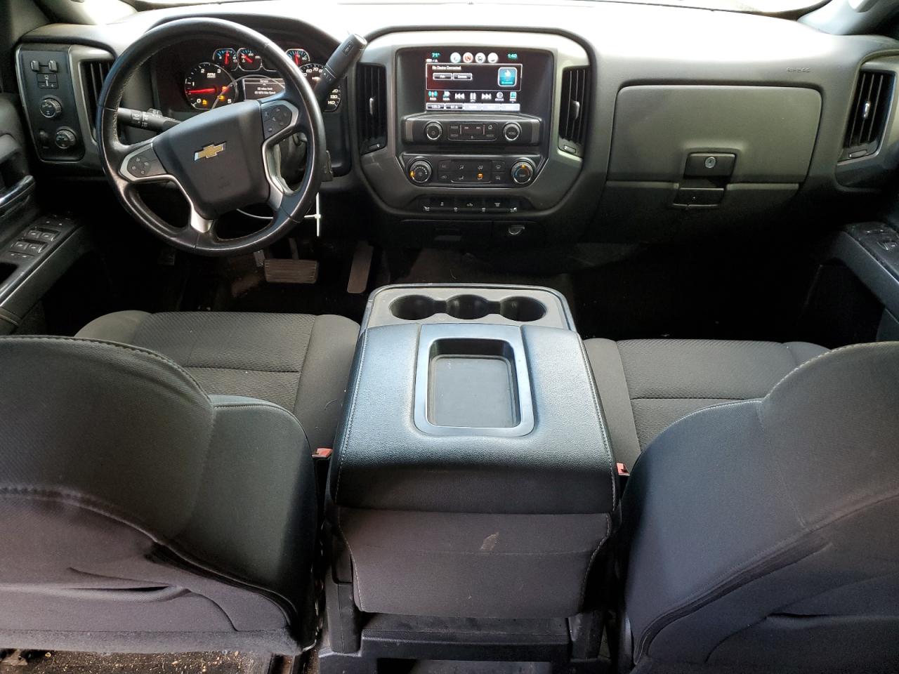 2018 Chevrolet Silverado - Image 8