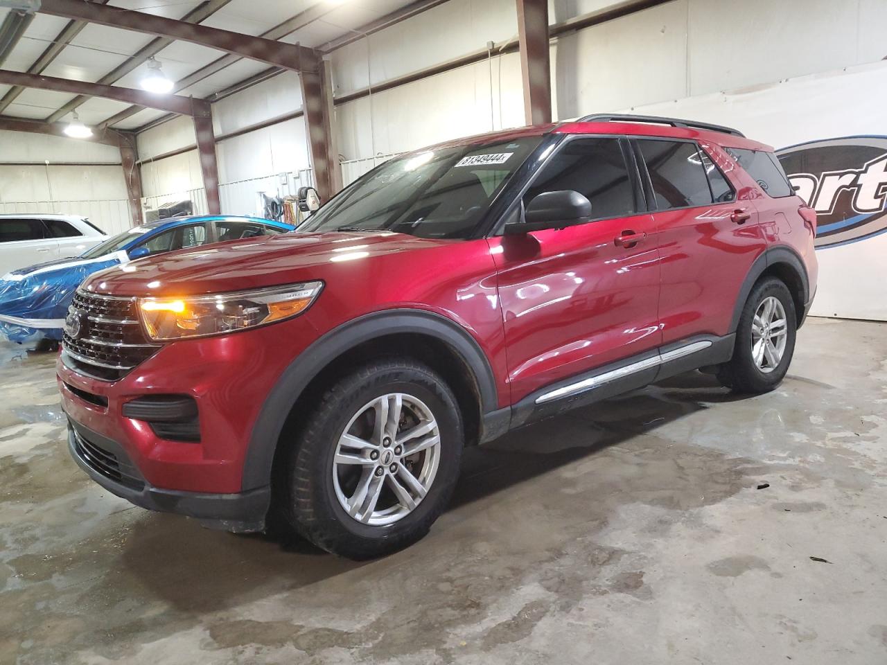 2020 Ford Explorer - Image 1