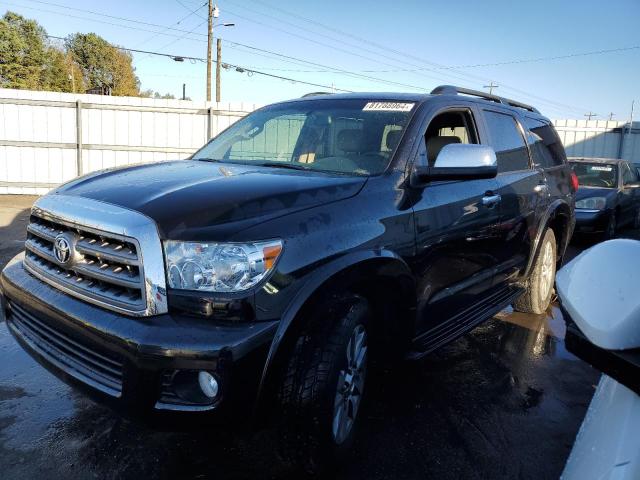 2016 Toyota Sequoia Limited