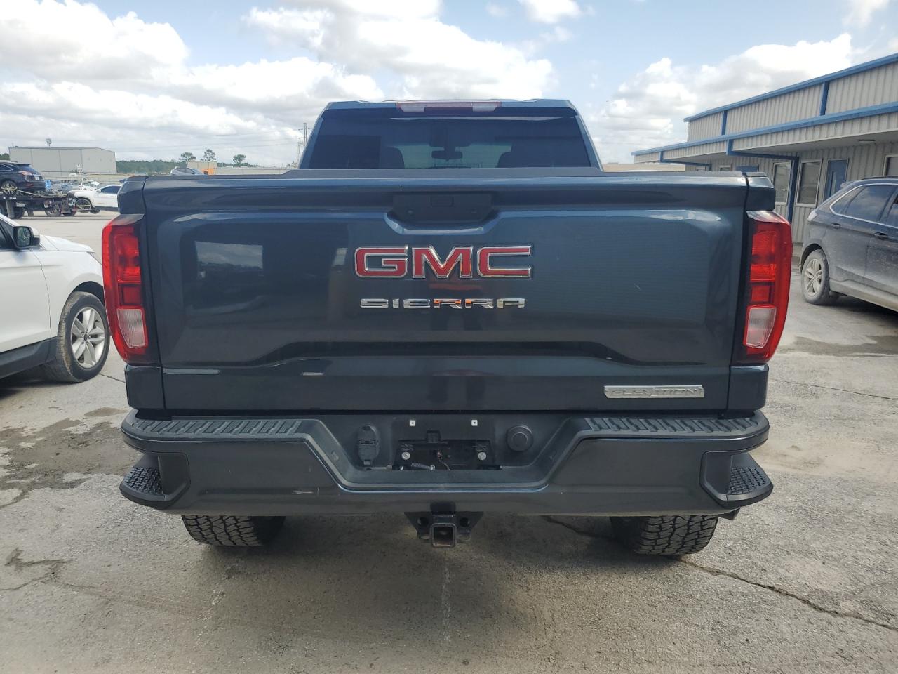 1GTR8CED2KZ230456 2019 GMC Sierra C1500 Elevation