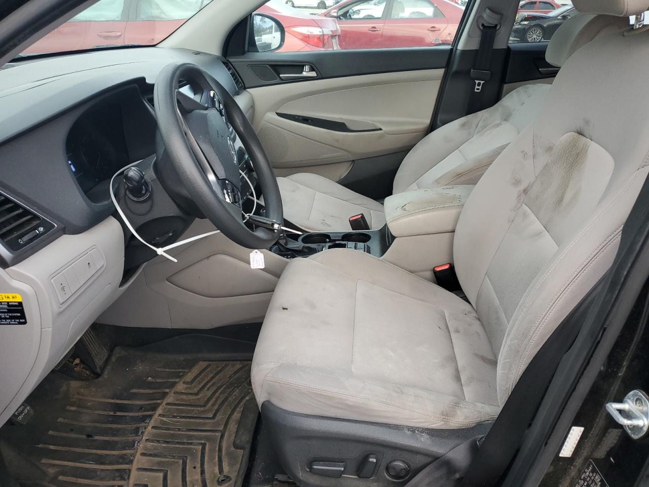 2018 Hyundai Tucson Sel VIN: KM8J33A46JU606424 Lot: 80325184