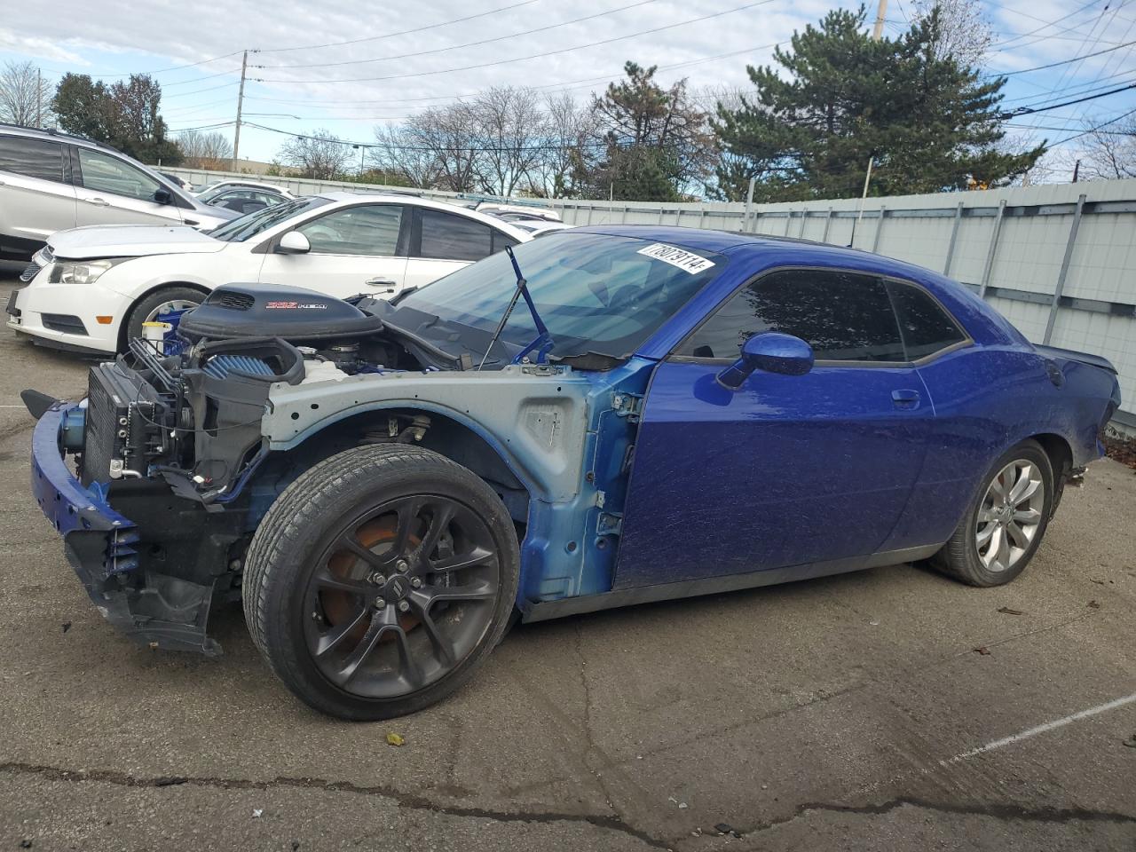 2021 Dodge Challenger - Image 1