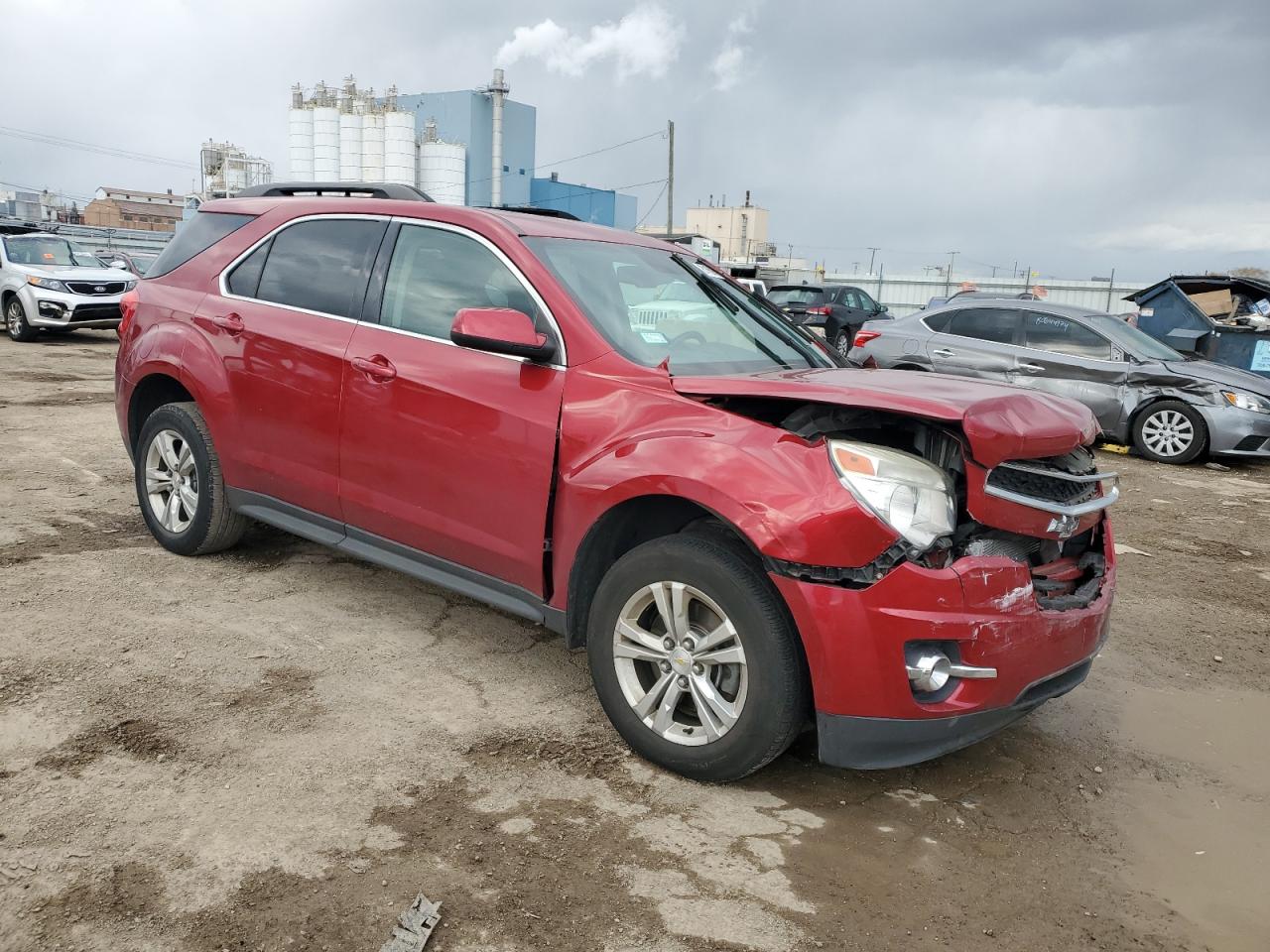 2015 Chevrolet Equinox - Image 4