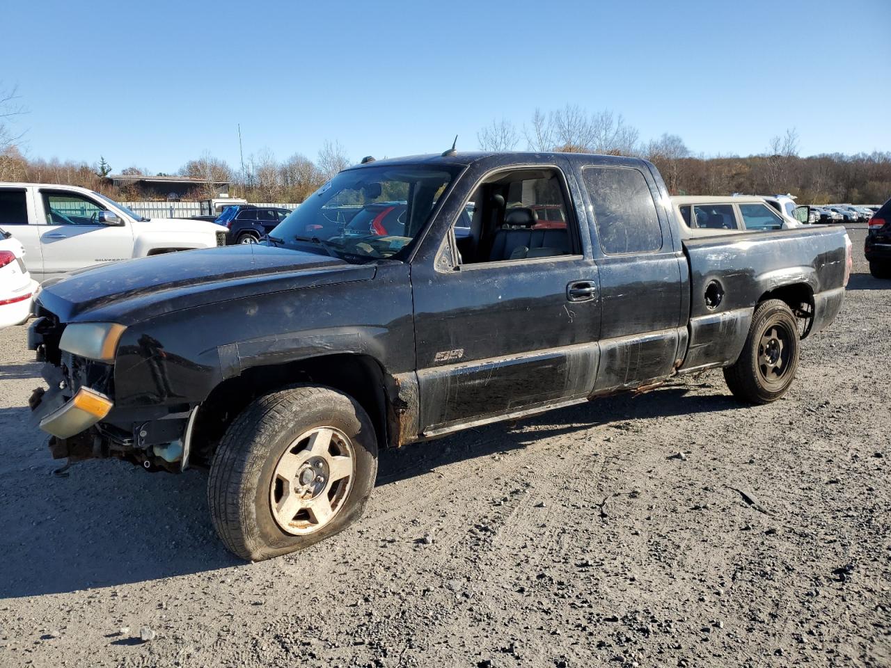 2005 Chevrolet Silverado - Image 1