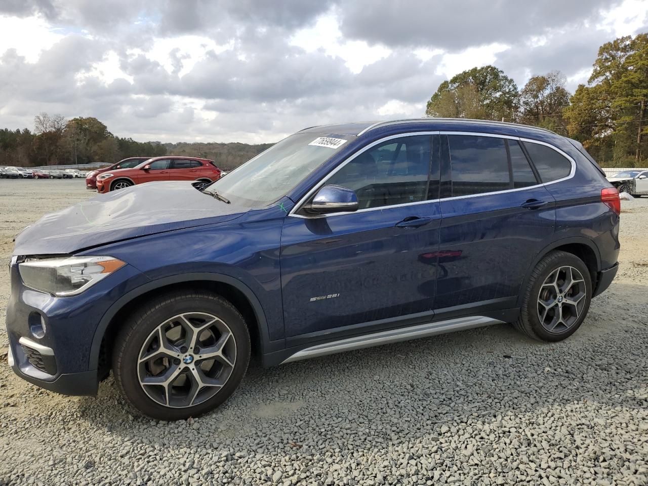 2018 BMW X1