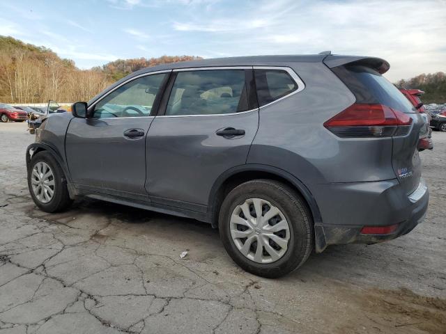  NISSAN ROGUE 2018 Szary