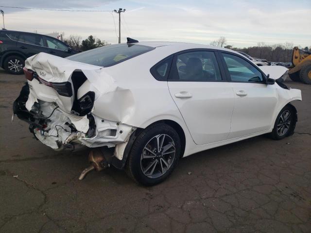  KIA FORTE 2023 White