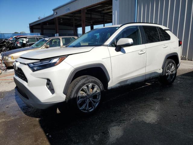 2022 Toyota Rav4 Xle Premium en Venta en Riverview, FL - Side