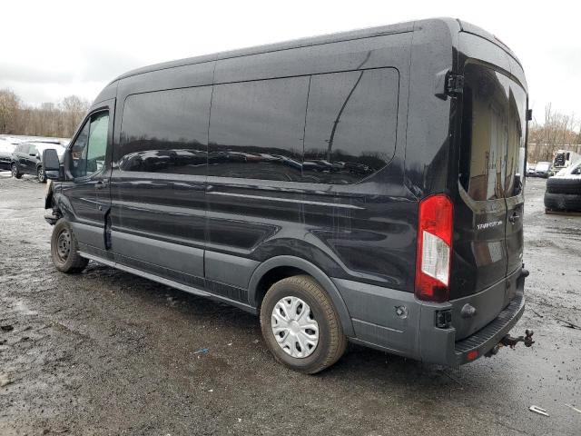  FORD TRANSIT 2016 Черный